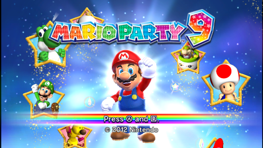 Mario Party 9 screenshot 4 for Wii
